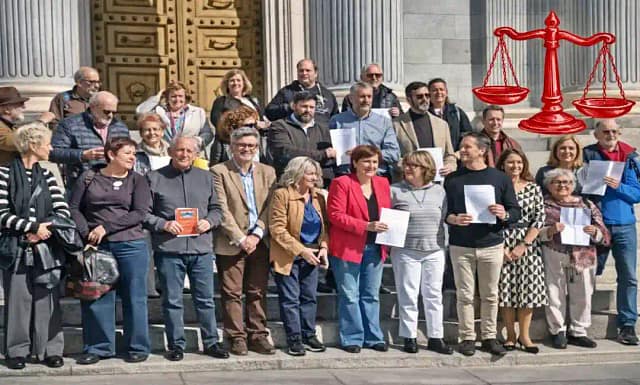 870.584 pensionistas penalizados por sus largas carreras de cotización.