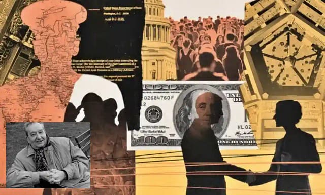 Hegemonía sin arquitectos : ¿Por qué creemos lo que creemos?