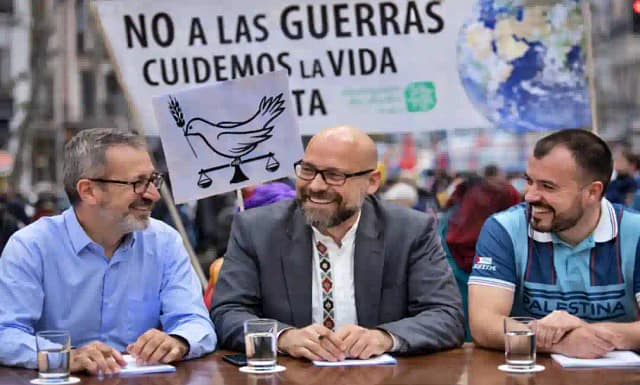 Sumar se abstiene en la votación parlamentaria por la salida de la OTAN.