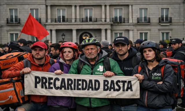 El gobierno «progresista» aumenta los impuestos a los trabajadores autónomos más vulnerables agrandando la brecha de precarización.