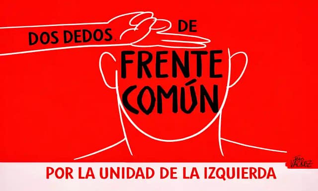 Unidad de la izquierda, ¿para qué?