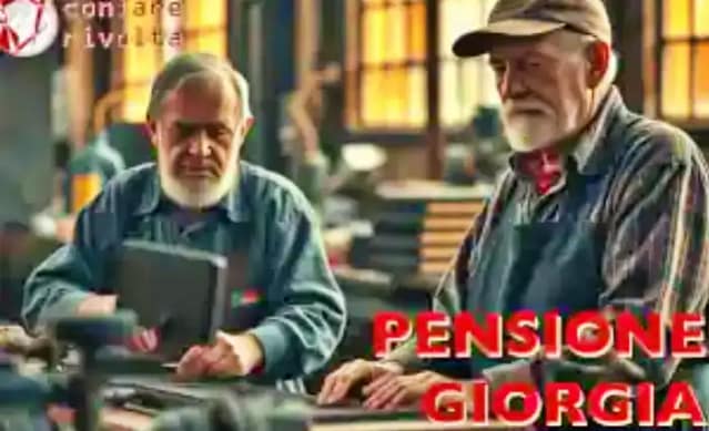 Foto del artículo original sobre recorte pensiones en Italia