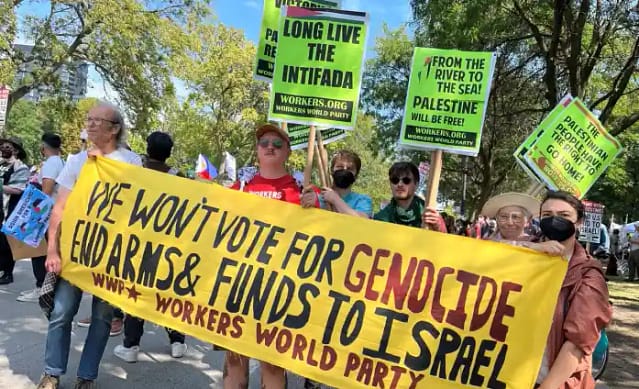 Las elecciones de 2024 en EEUU y el peligro del fascismo: por una alternativa de clase