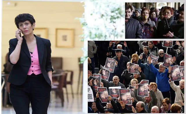 Sindicatos cuestionan sobre la nueva evaluación de pensiones del gobierno para satisfacer a Bruselas.