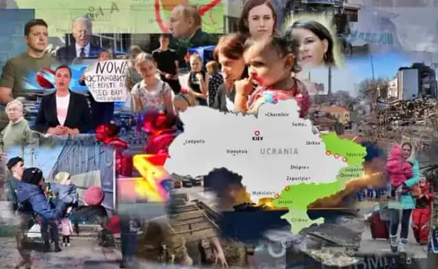 La OTAN envía a Ucrania armas de uranio empobrecido y nucleariza la guerra