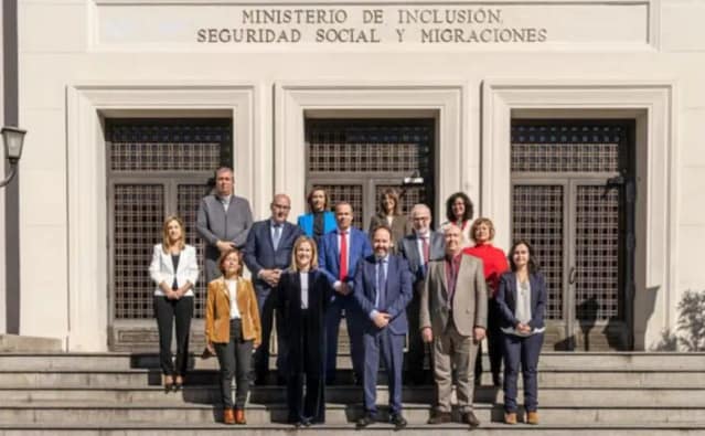 Consejeros del plan de pensiones del gobierno