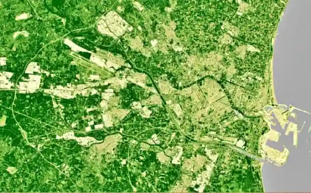 Campaña en Horta Sud de Valencia contra la construcción en terrenos inundables. Firma