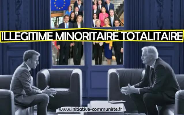 Dos tácticas opuestas para resolver la crisis del régimen en Francia