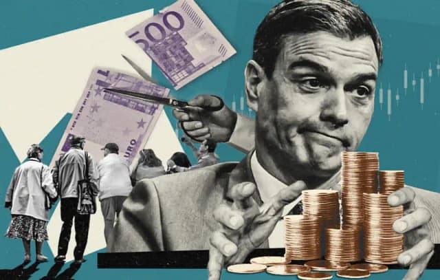 Campaña por una auditoría de los gastos impropios de la Seguridad Social.