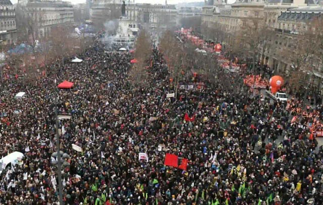 1º de mayo: “¡Proletarios de todos los países, uníos!”