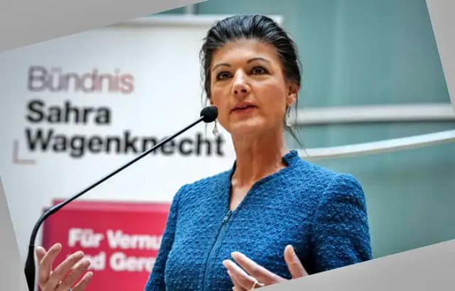 Sahra Wagenknecht y la nueva izquierda