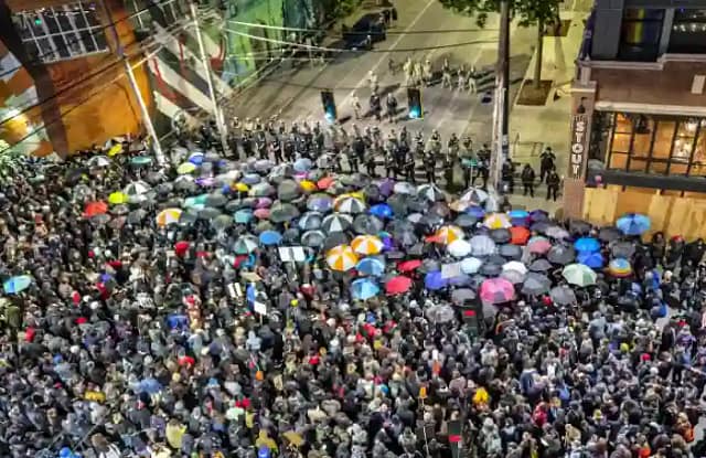 Solo la lucha de masas puede derrotar a Trump y a toda la reacción capitalista