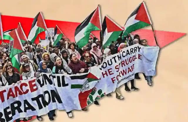 El 29N no puede conmemorarse como “Día Internacional de solidaridad con Palestina”, sino como “Día de la Partición”.