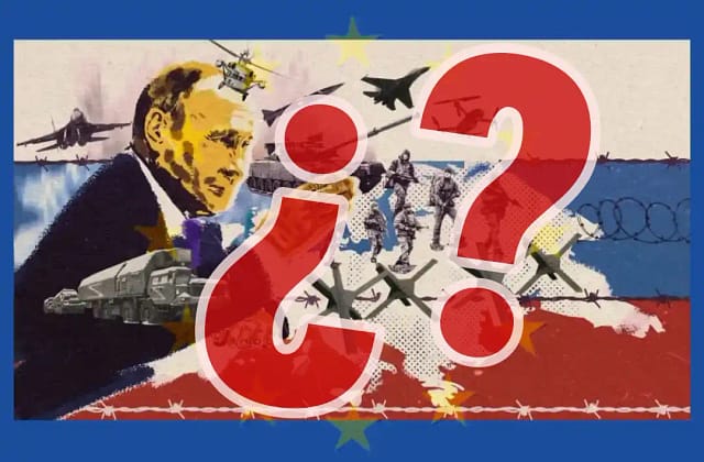 Sobre la belicosidad europea contra Rusia.