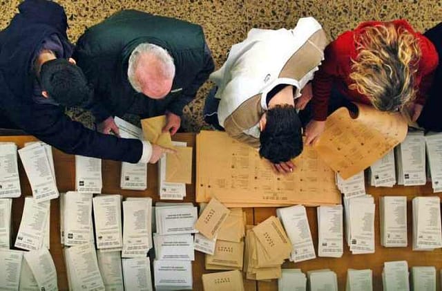 Elecciones y “bien mejor”