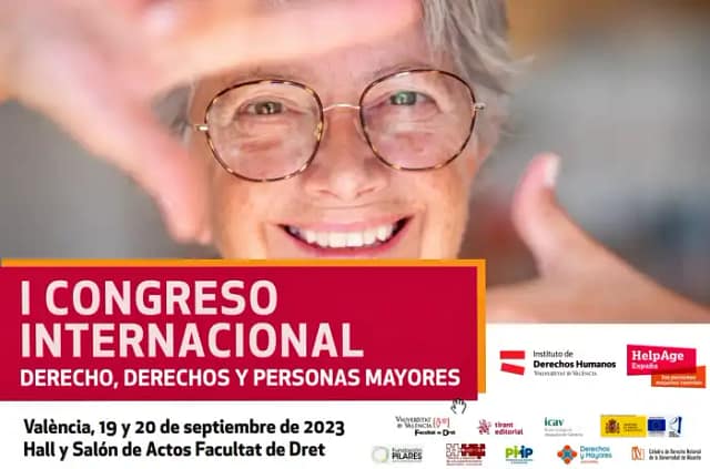I Congreso Internacional Derecho y Personas Mayores