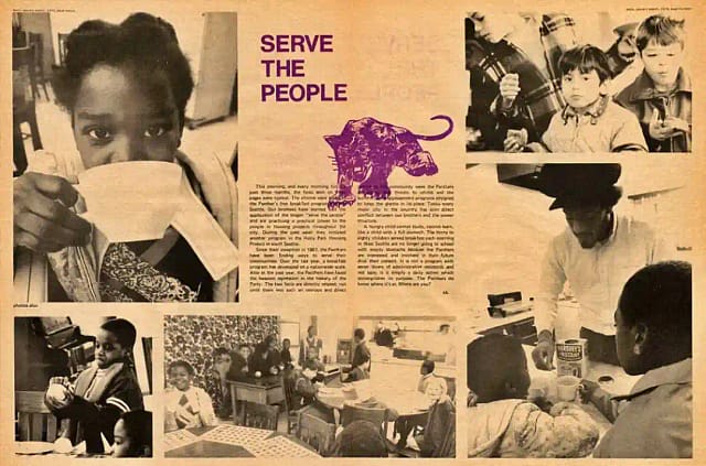 Una crítica comunista a la ayuda mutua y el voluntariado.