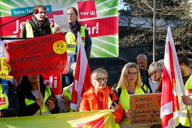 Manifestación del pasado 27 de marzo