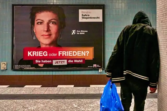 Alemania: el enigma de Wagenknecht
