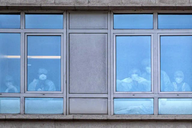 Carta abierta a los sindicatos que negocian el Estatuto Marco para personal sanitario.