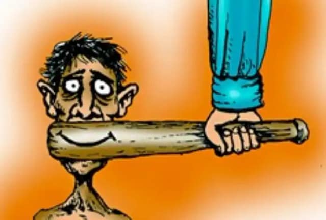 Represión y autoritarismo del gobierno de Venezuela