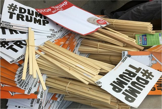 Razones de la victoria de Donald Trump: Biblia y Óxido