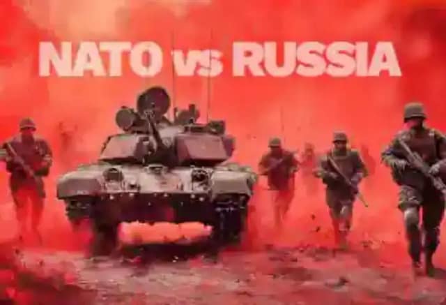 Guerra OTAN y Rusia en Ucrania