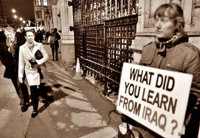 Militarismo y guerras venideras