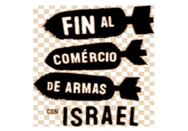 Movilización estatal: “Ningún puerto para el genocidio”.