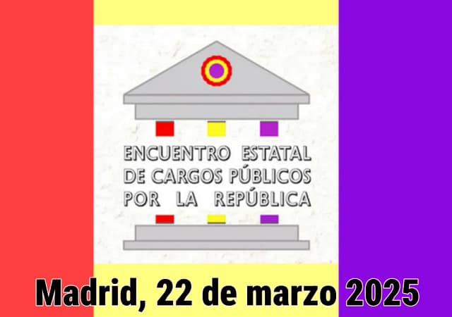 Convocatoria del 22 de marzo del Encuentro cargos por la República