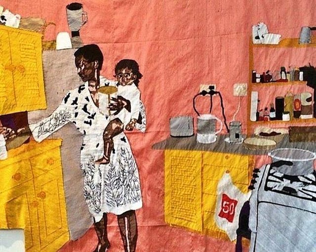 Las mujeres sostienen el 76,2% del cielo